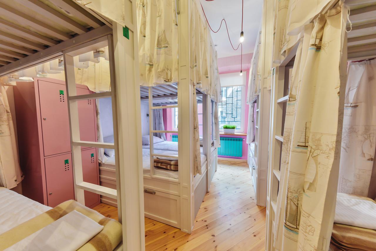 Hipstel Hostel Οδησσός Εξωτερικό φωτογραφία