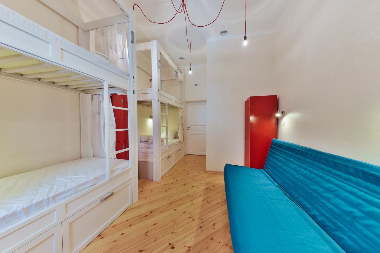 Hipstel Hostel Οδησσός Εξωτερικό φωτογραφία