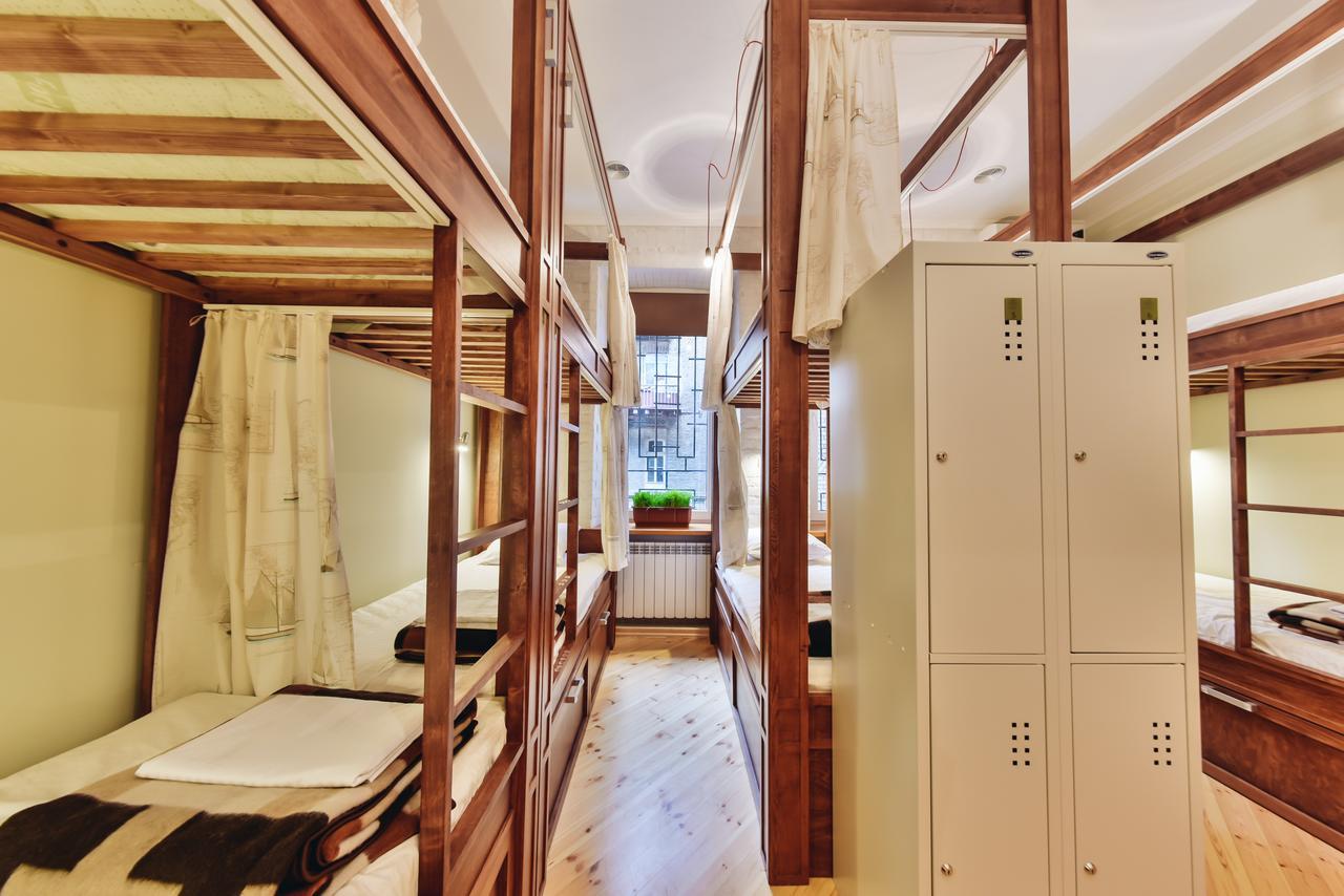 Hipstel Hostel Οδησσός Εξωτερικό φωτογραφία