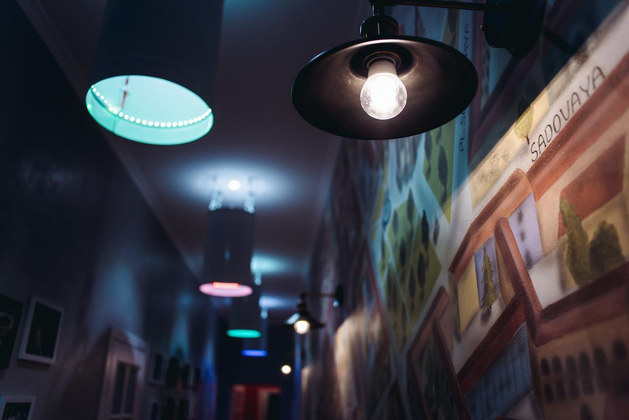 Hipstel Hostel Οδησσός Εξωτερικό φωτογραφία