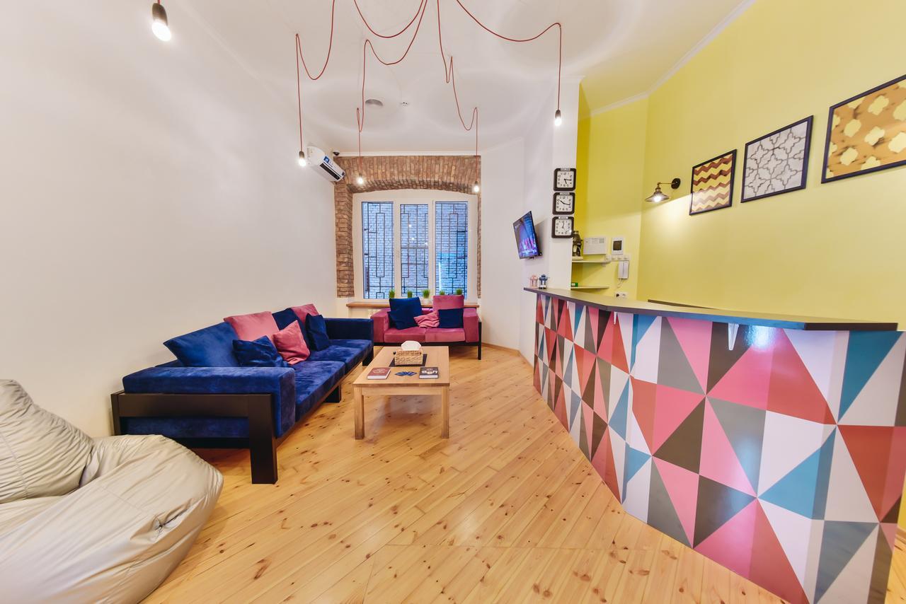 Hipstel Hostel Οδησσός Εξωτερικό φωτογραφία