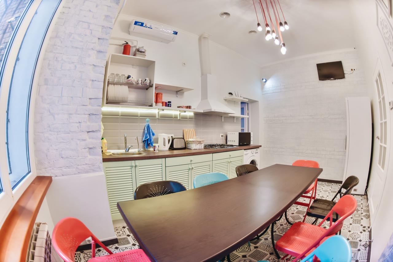 Hipstel Hostel Οδησσός Εξωτερικό φωτογραφία