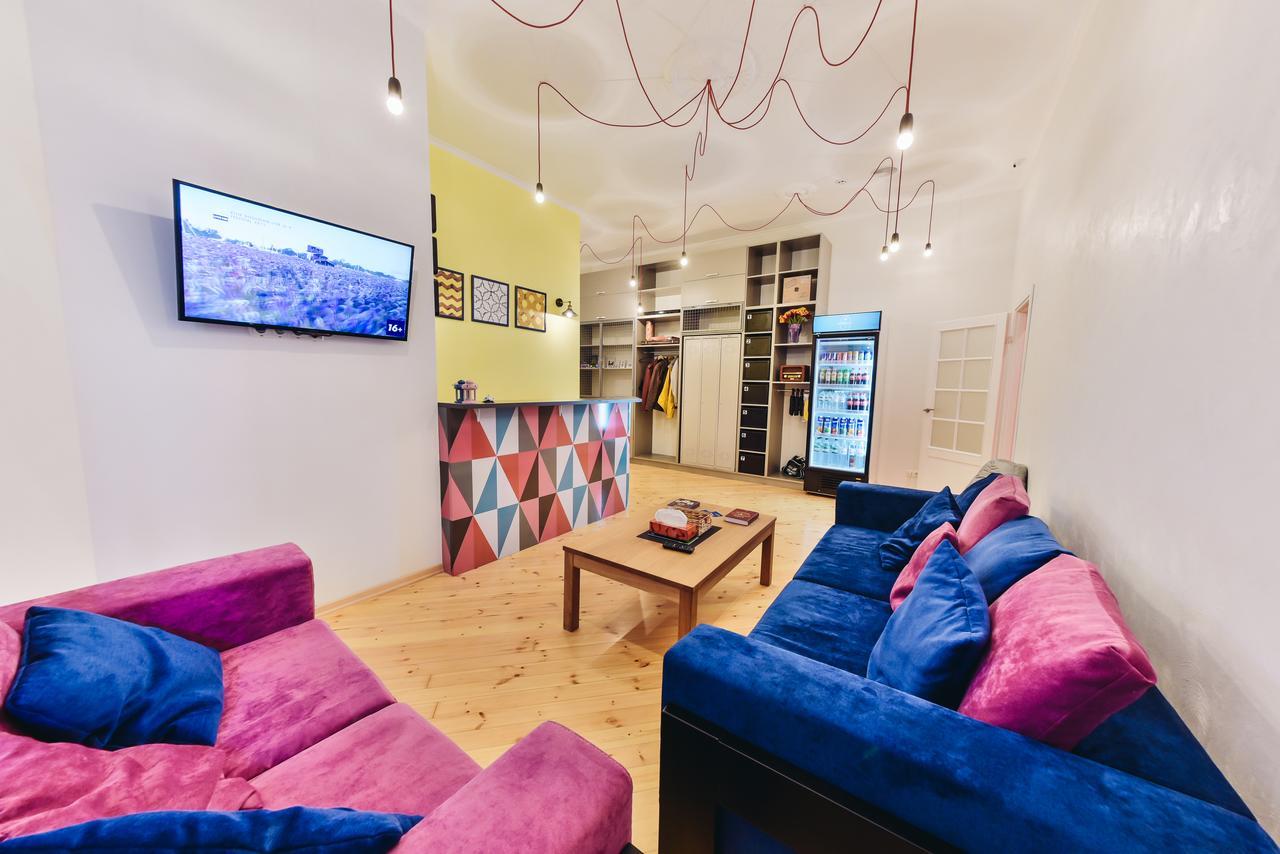 Hipstel Hostel Οδησσός Εξωτερικό φωτογραφία