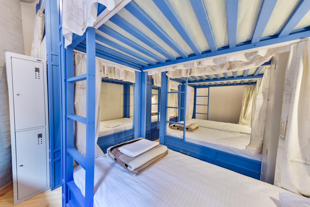 Hipstel Hostel Οδησσός Εξωτερικό φωτογραφία
