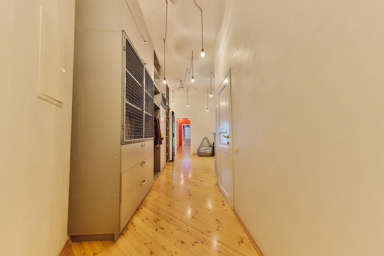 Hipstel Hostel Οδησσός Εξωτερικό φωτογραφία
