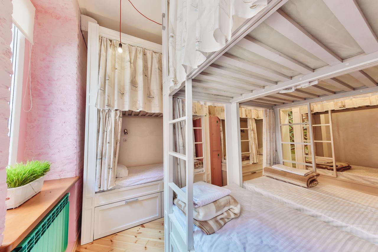 Hipstel Hostel Οδησσός Εξωτερικό φωτογραφία