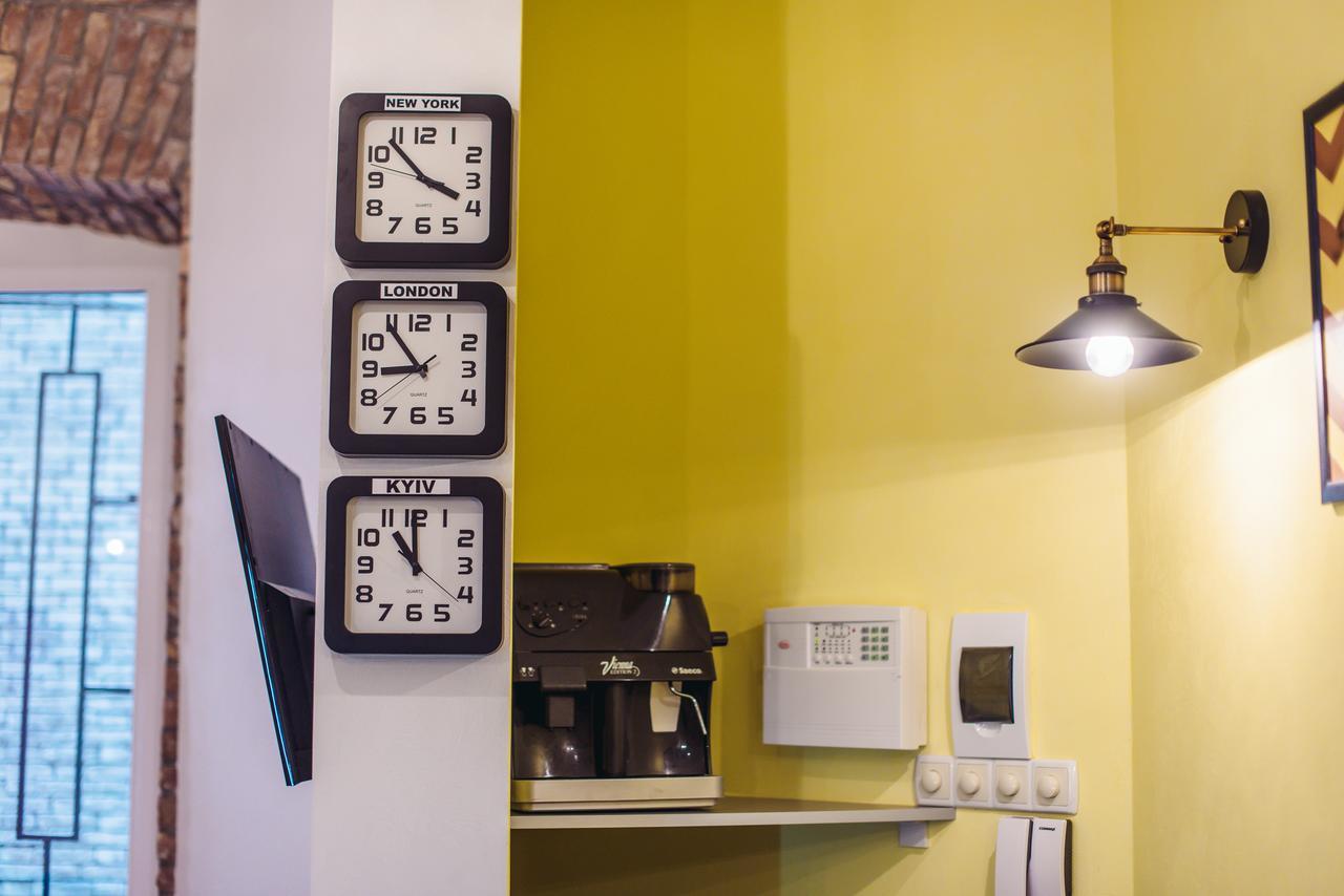 Hipstel Hostel Οδησσός Εξωτερικό φωτογραφία