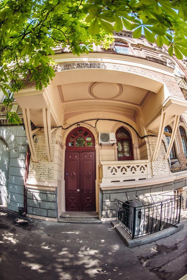 Hipstel Hostel Οδησσός Εξωτερικό φωτογραφία