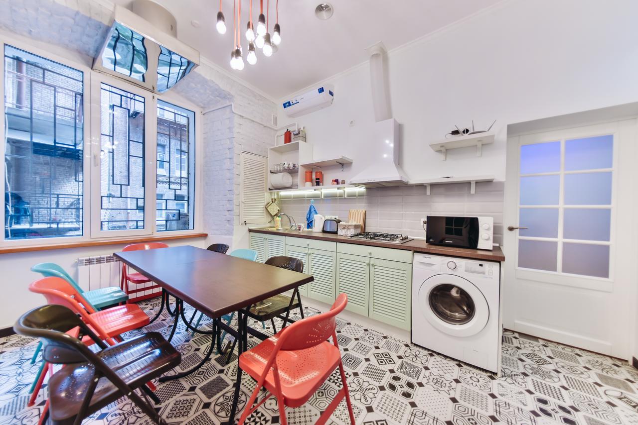 Hipstel Hostel Οδησσός Εξωτερικό φωτογραφία