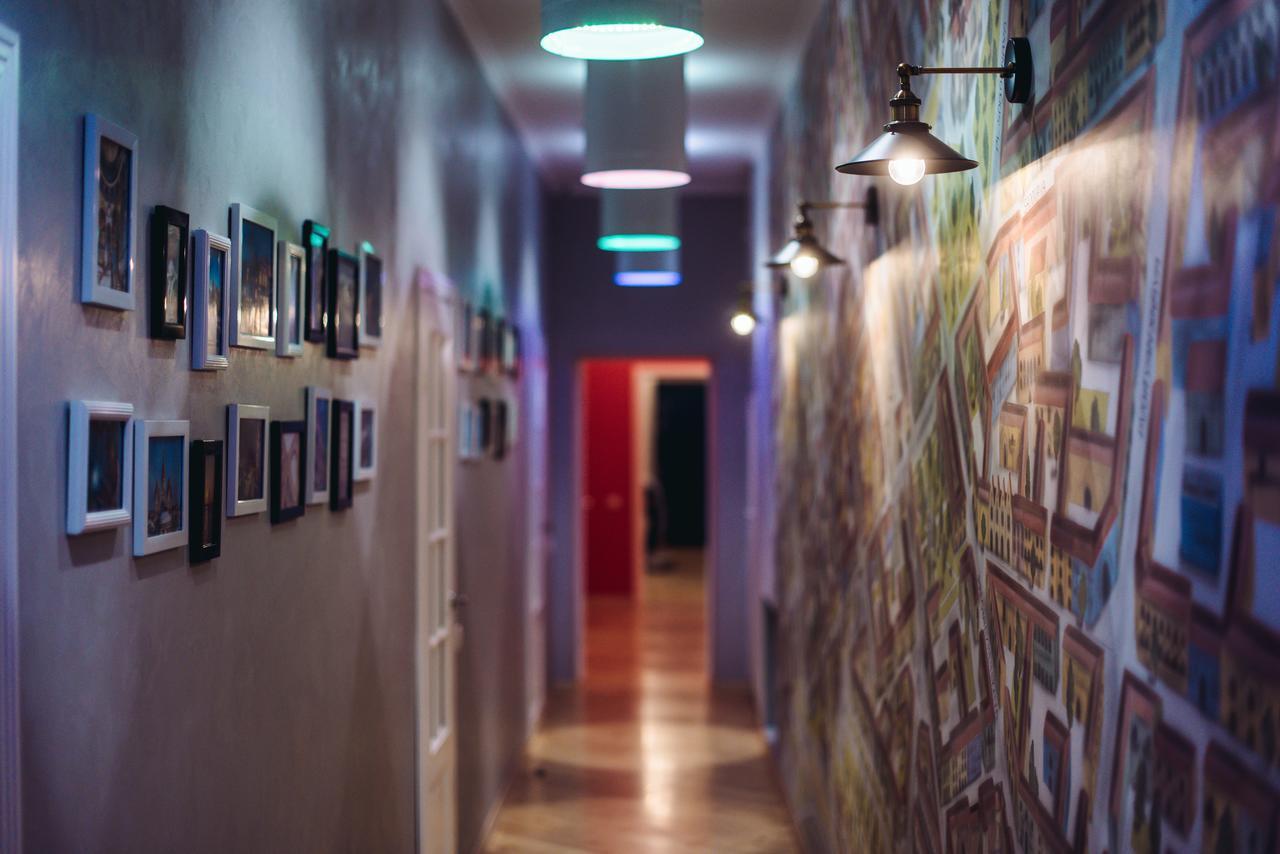 Hipstel Hostel Οδησσός Εξωτερικό φωτογραφία