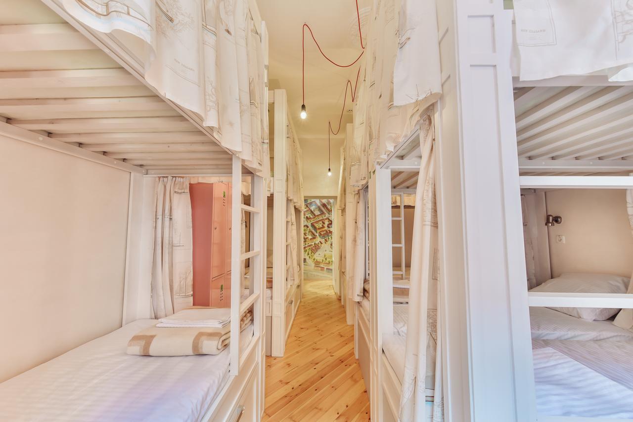 Hipstel Hostel Οδησσός Εξωτερικό φωτογραφία